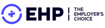 EHP The Employer’s Choice logo