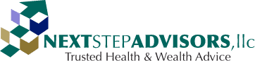 Next Step Advisors Trusted Health & Wealth Advice logo